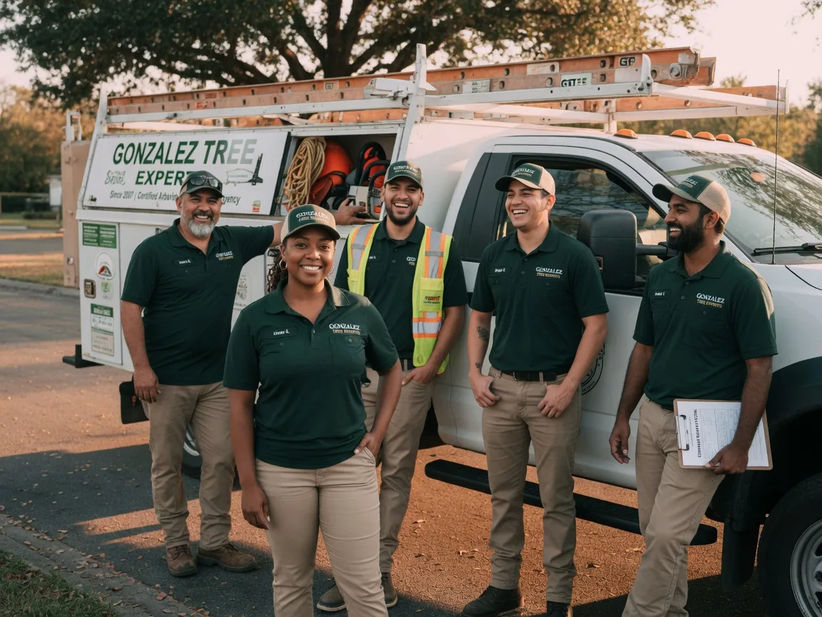 Tree Service company in Smithdale, MS