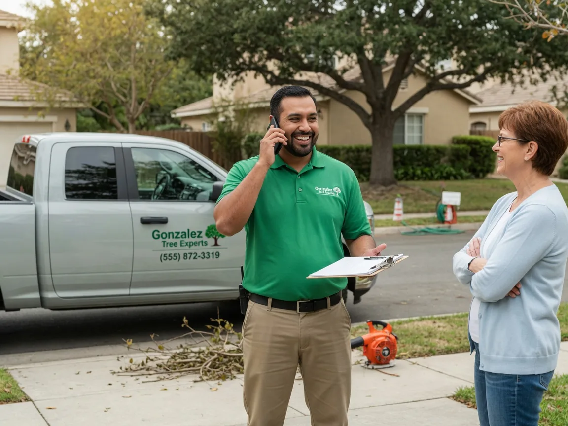 Tree Service Smithdale, MS FAQs